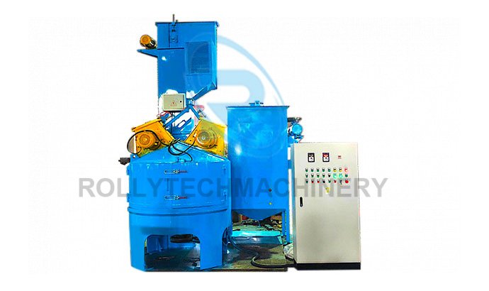 Q35 Turntable Shot Blasting Machine