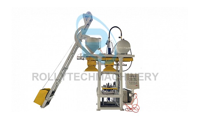 ZH Sand Core Shooting Machine