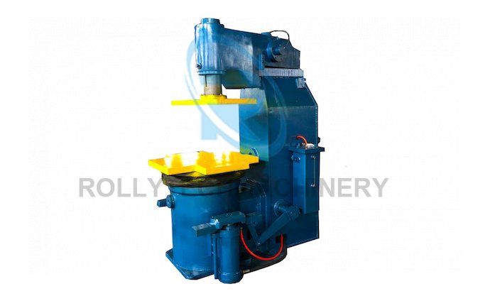 Z14 Jolt Squeeze Molding Machine