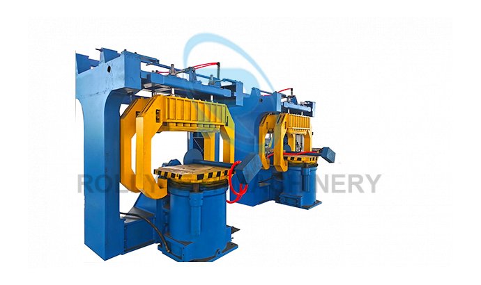 SZD Multi Contact Molding Machine