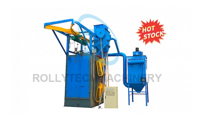 Q37 Hook Type Shot Blasting Machine